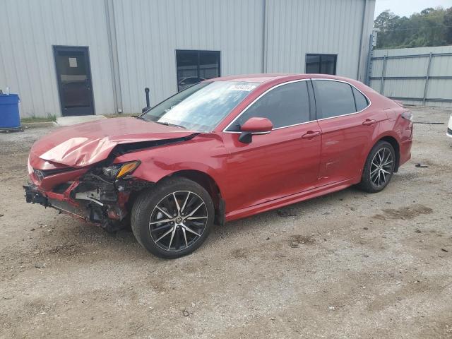 TOYOTA CAMRY SE 2022