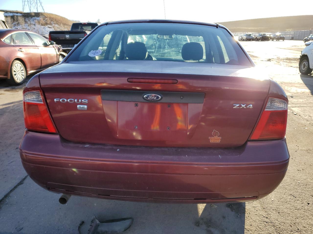2006 Ford Focus - Image 6