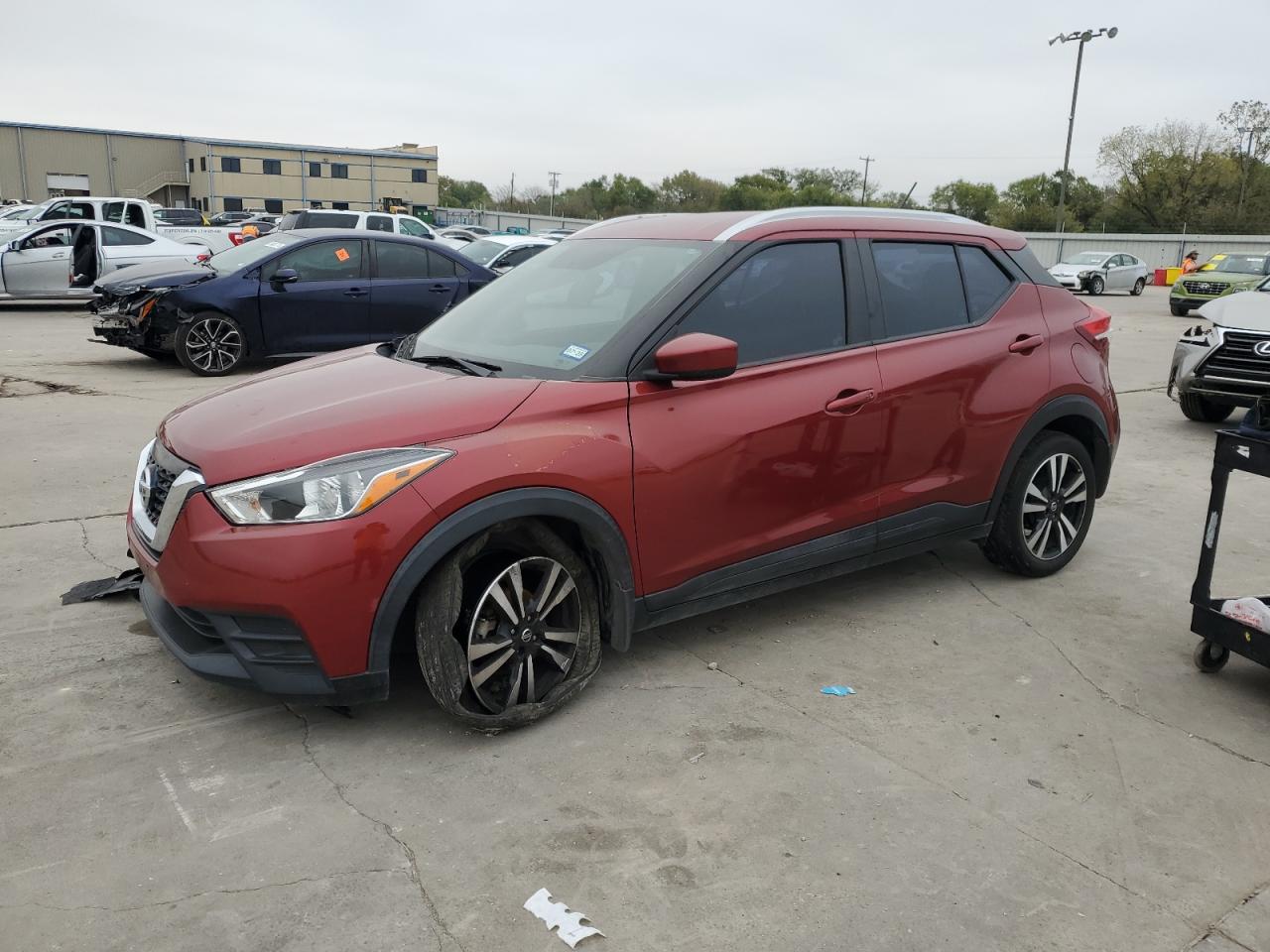 2018 Nissan Kicks - Image 1