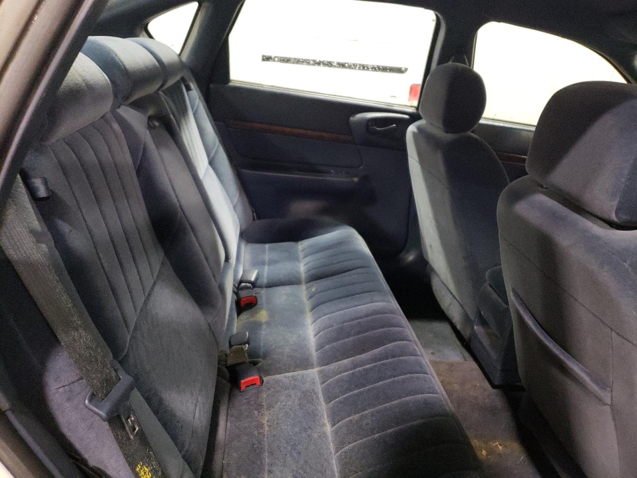 2003 Chevrolet Impala VIN: 2G1WF52EX39380529 Lot: 79315334