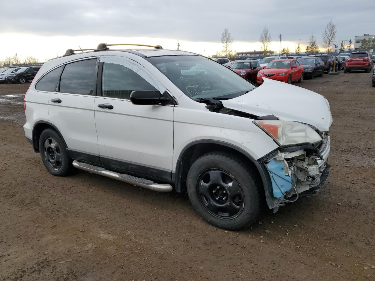 2009 Honda Cr-V Ex VIN: 5J6RE48529L812616 Lot: 76812554