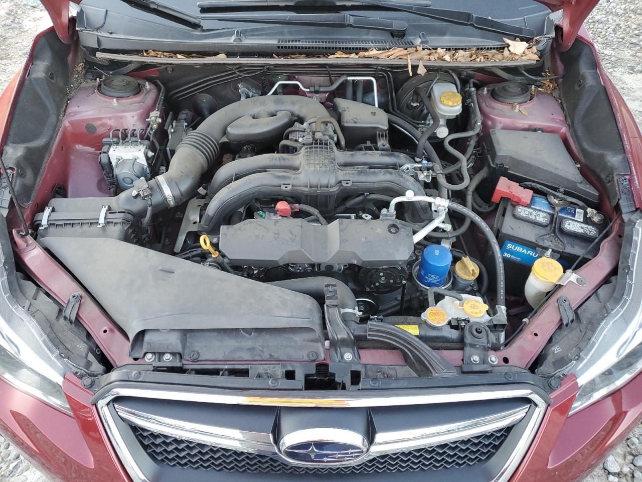 2017 Subaru XV - Image 11