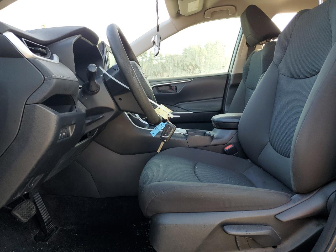 2021 Toyota RAV 4 - Image 7