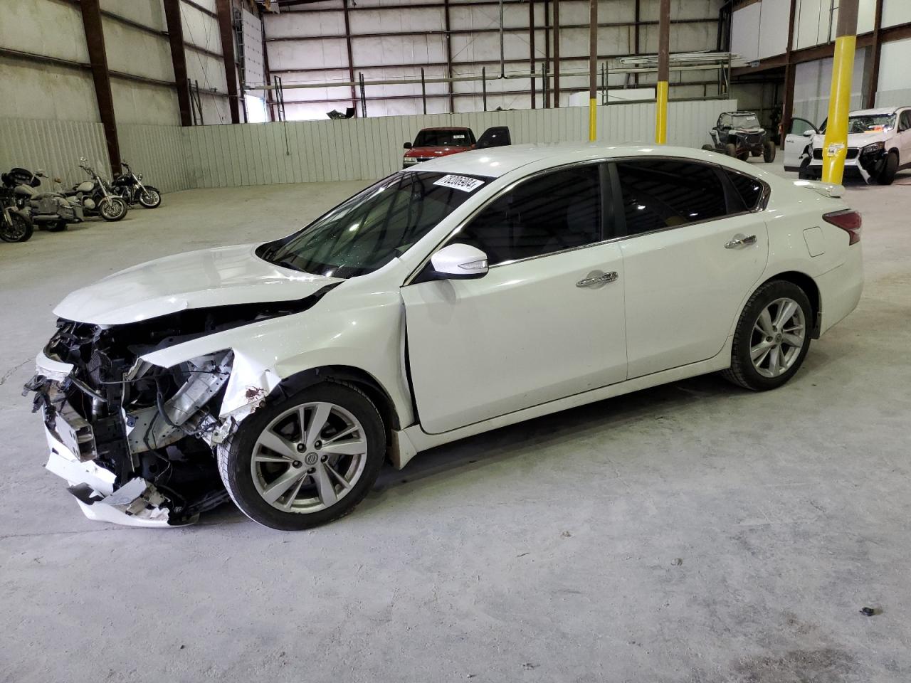 2015 Nissan Altima - Image 1