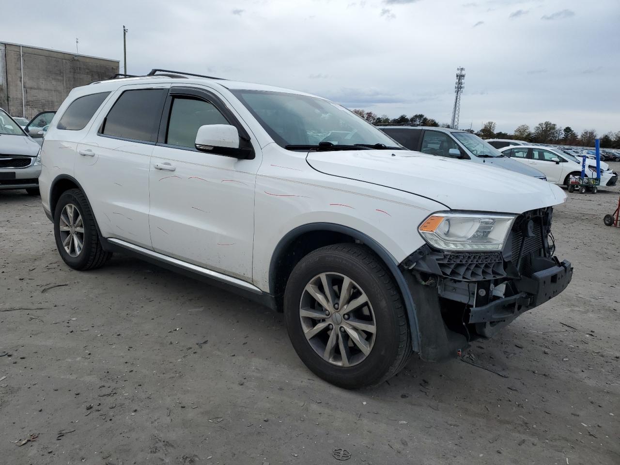 2016 Dodge Durango - Image 4