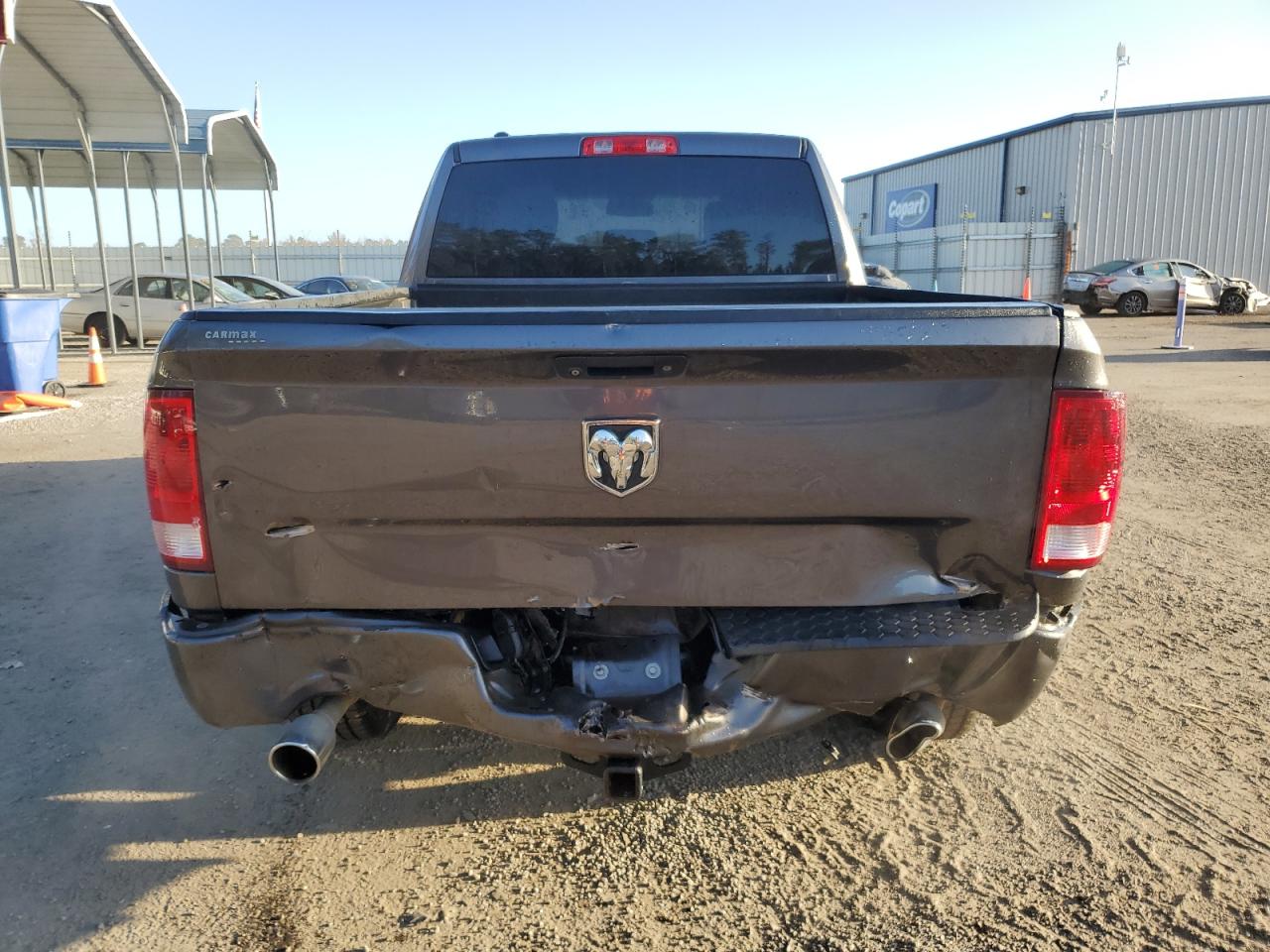 2016 Ram 1500 St VIN: 1C6RR6FT2GS208212 Lot: 78472554