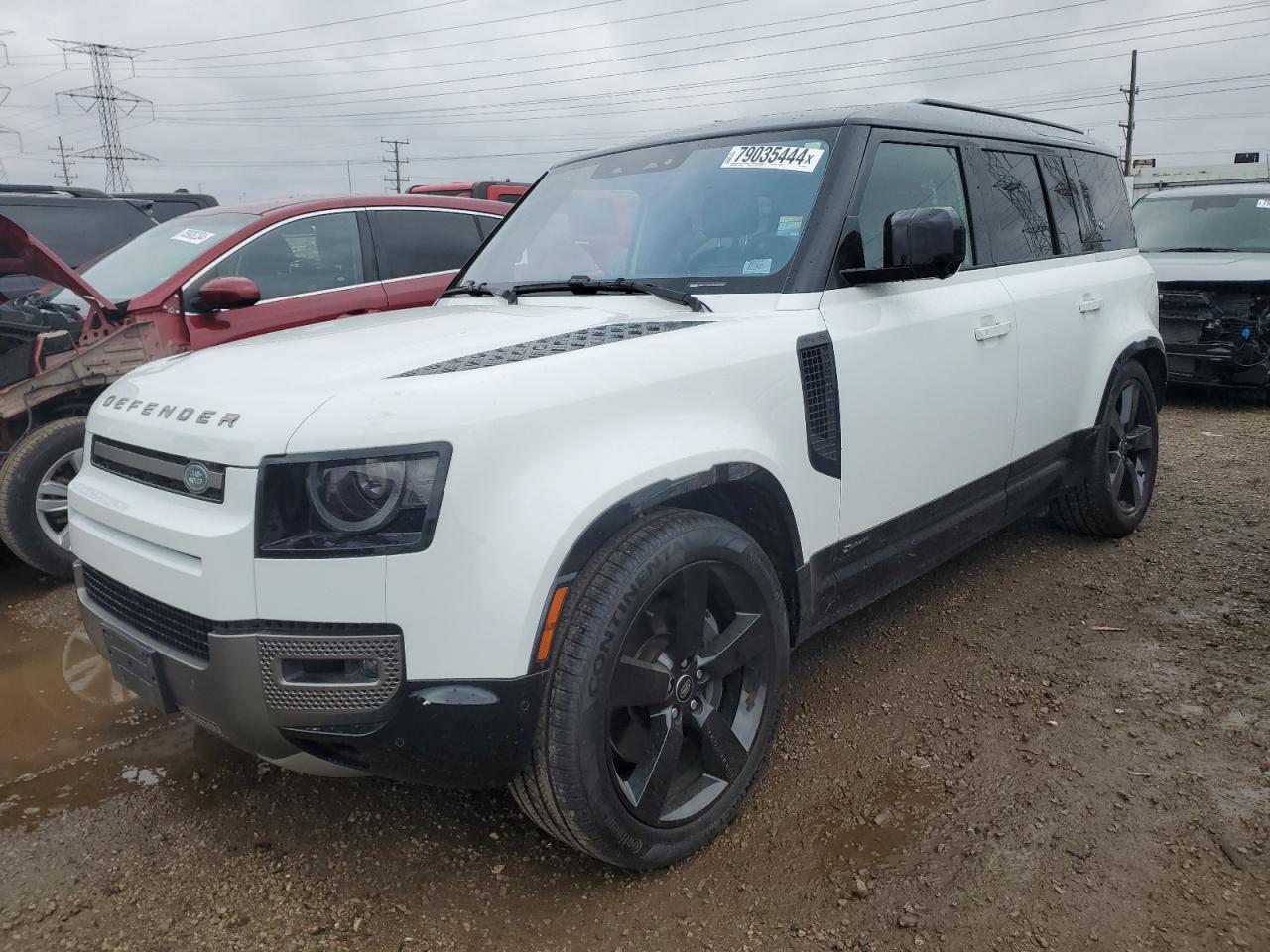 2021 Land Rover Defender - Image 1