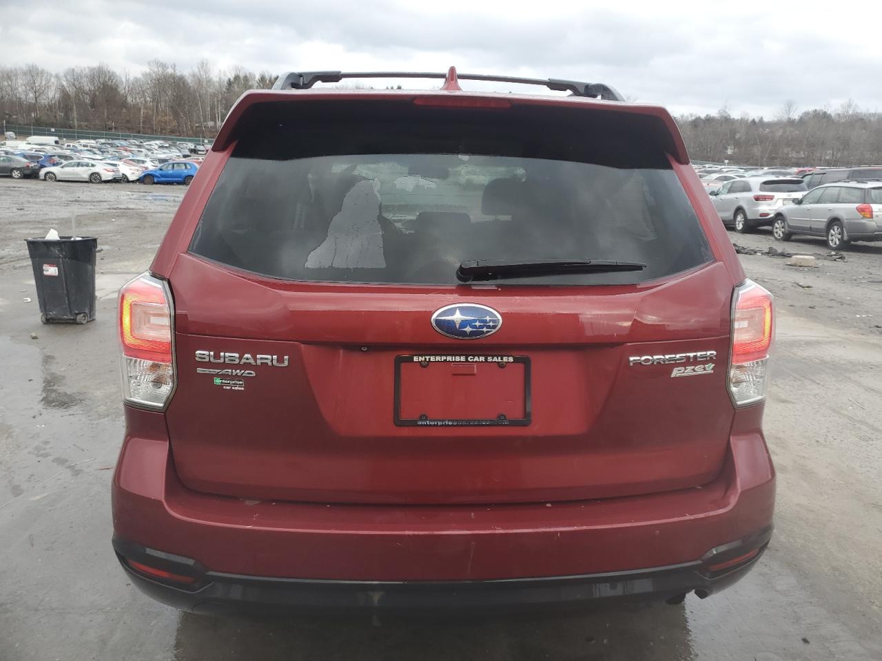 2017 Subaru Forester - Image 6