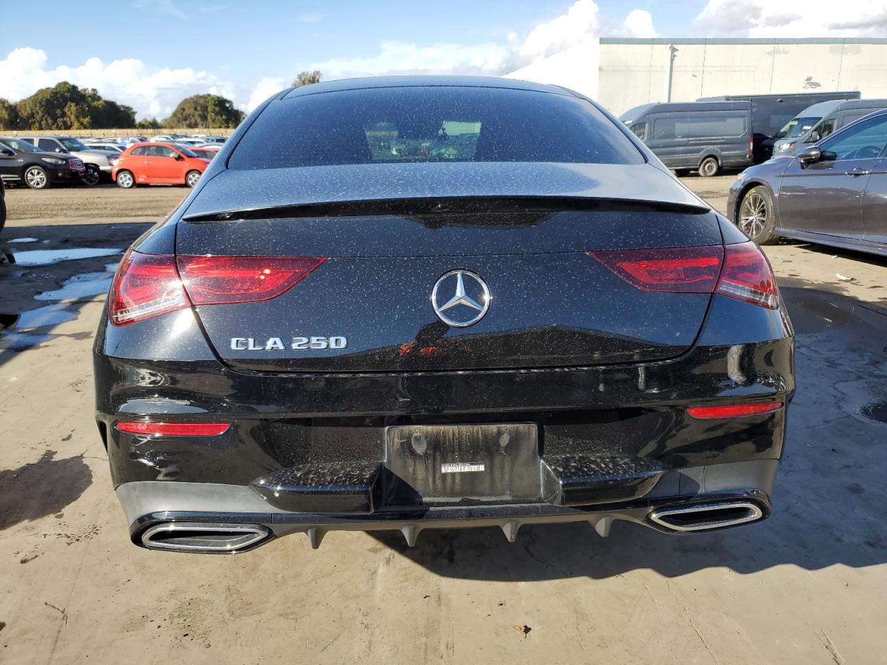 2020 Mercedes-Benz Cla 250 VIN: WDD5J4GB6LN066356 Lot: 80959304