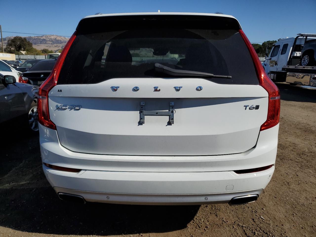 VIN YV4A22PK0G1037682 2016 VOLVO XC90 no.6