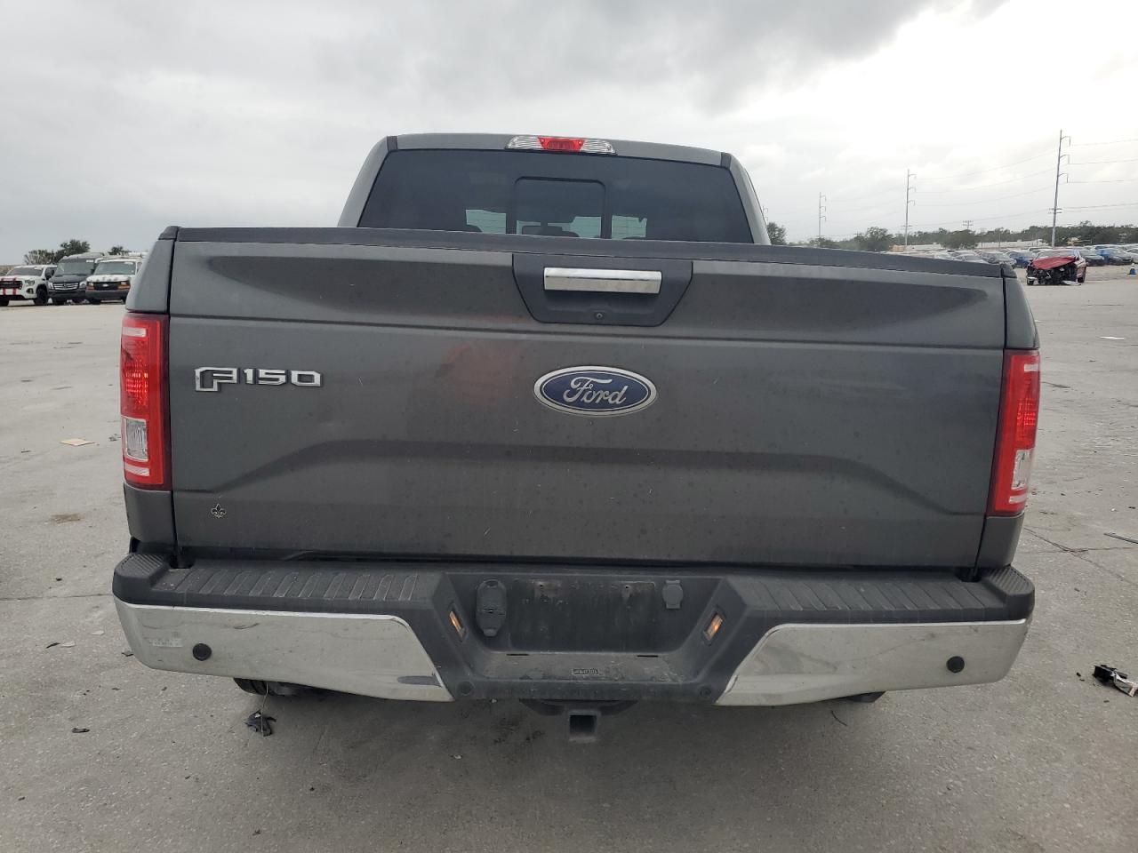 2017 Ford F-150 - Image 6