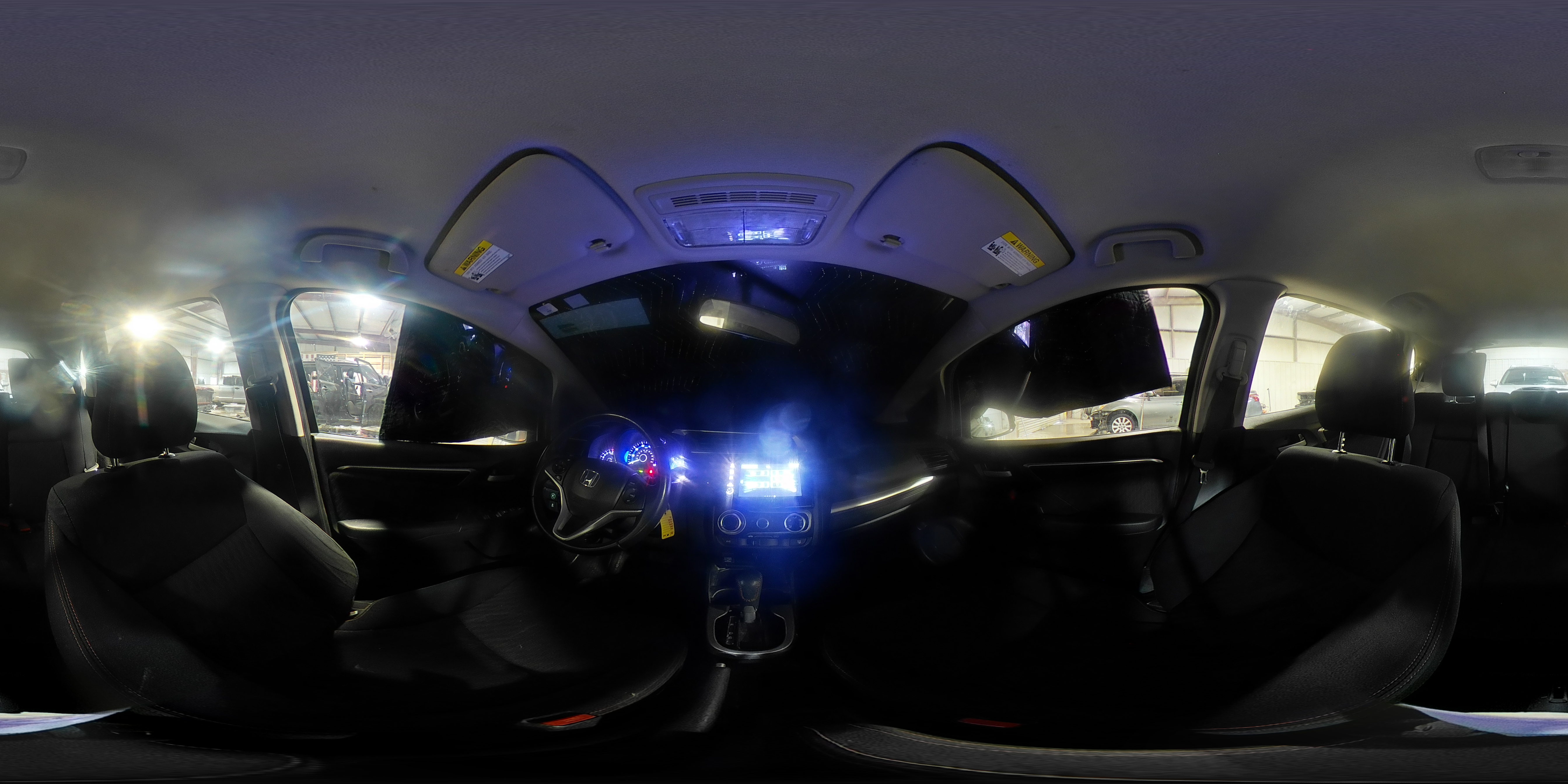 2018 Honda Fit Sport VIN: 3HGGK5H66JM718747 Lot: 81701004