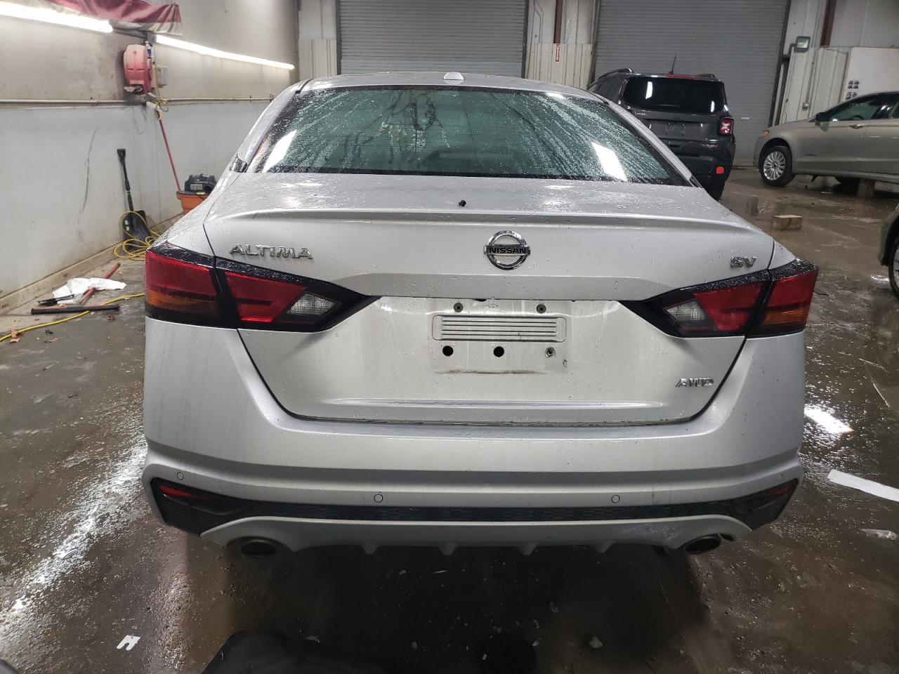 2019 Nissan Altima Sv VIN: 1N4BL4DW7KC203285 Lot: 79507124