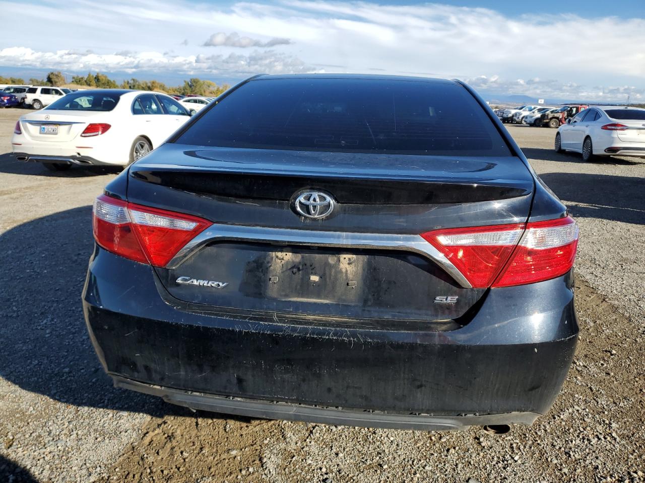 2017 Toyota Camry Le VIN: 4T1BF1FK8HU767519 Lot: 80140494