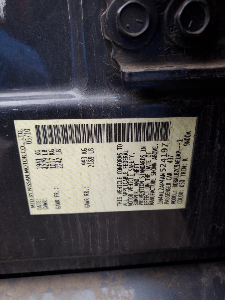 2010 Nissan Altima - Image 12