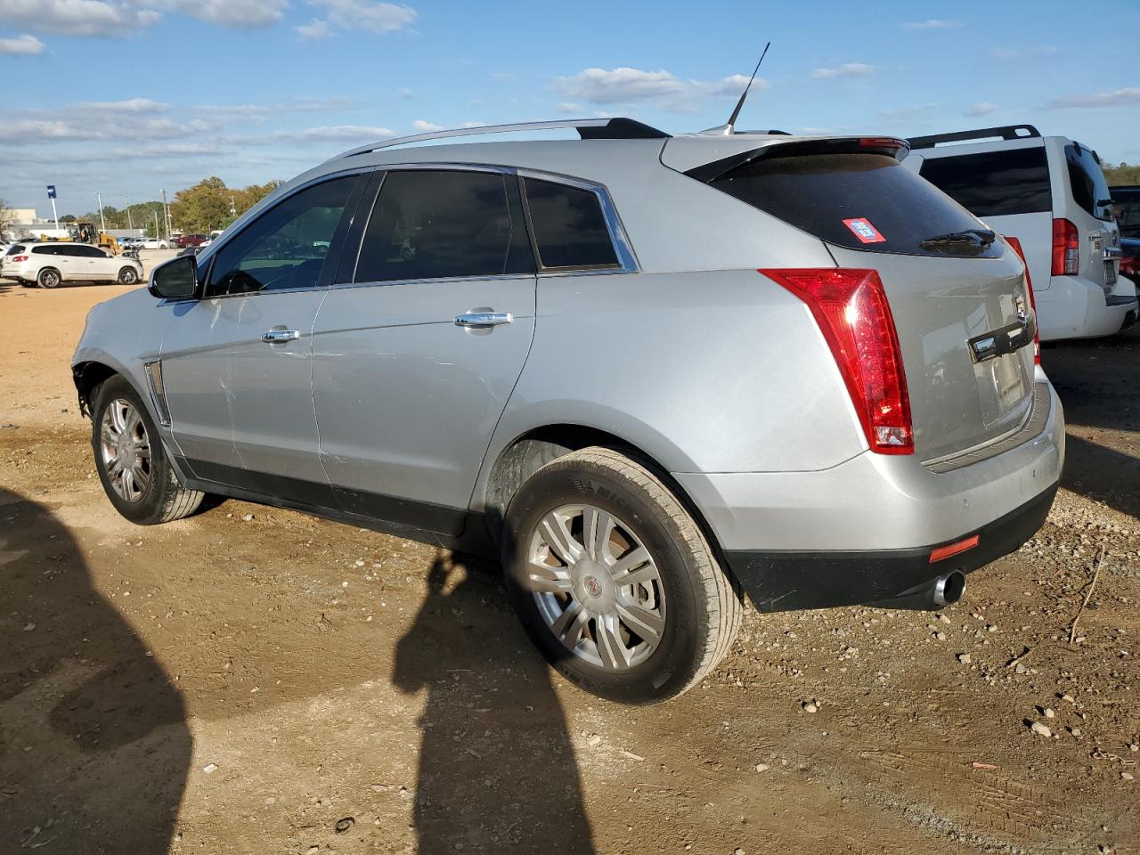2014 Cadillac SRX - Image 2