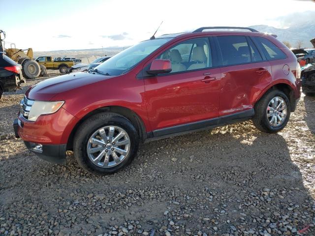 2009 Ford Edge Sel за продажба в Magna, UT - Side