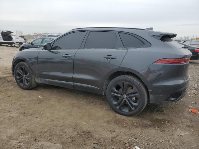  JAGUAR F-PACE 2024 Серый