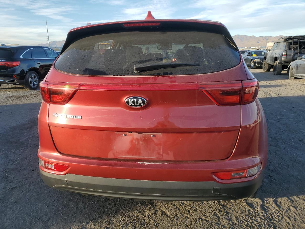 2017 Kia Sportage - Image 6