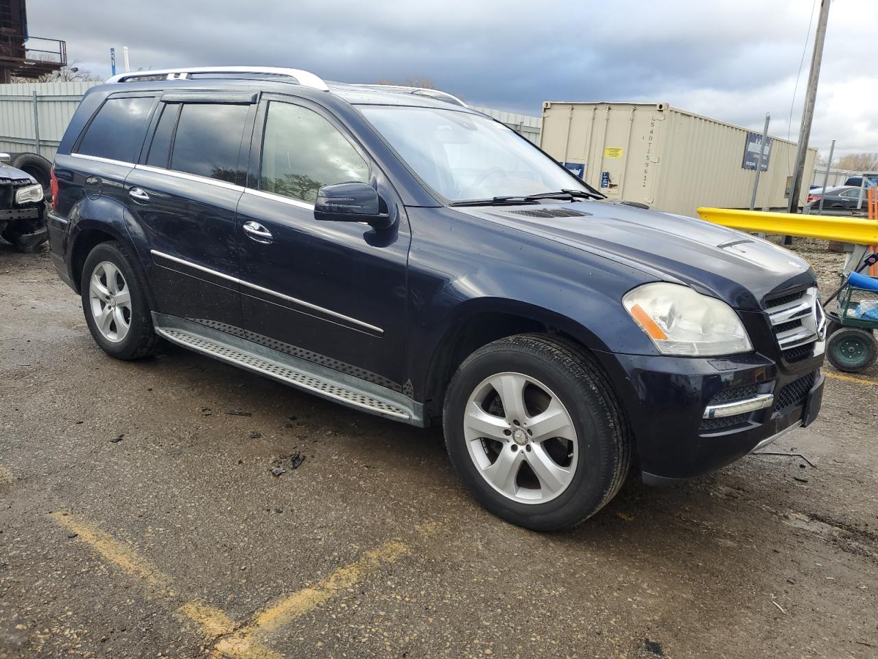 2012 Mercedes-Benz GL-klasse - Image 4