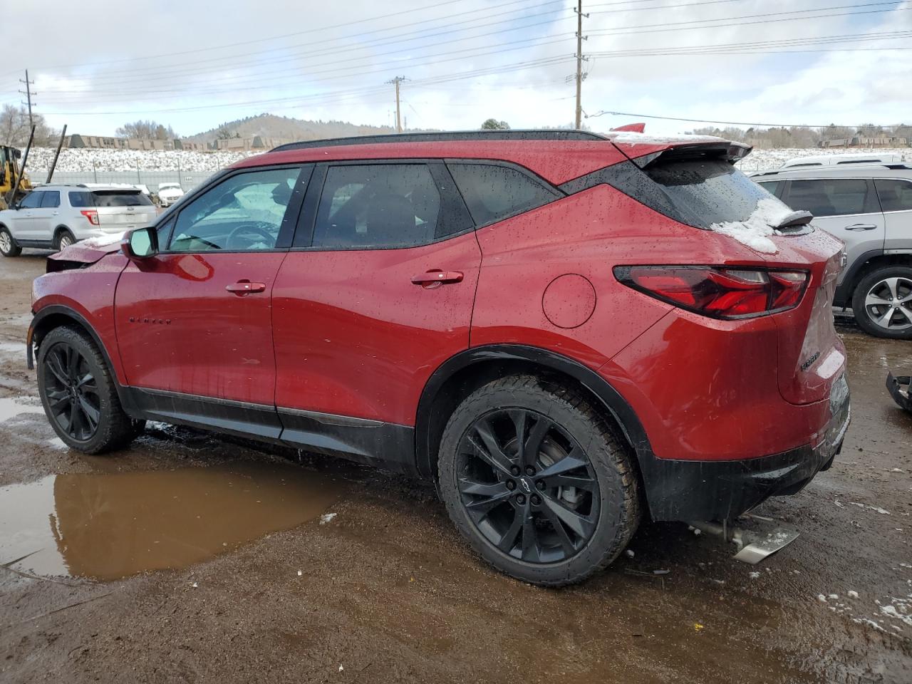 2021 Chevrolet Blazer - Image 2