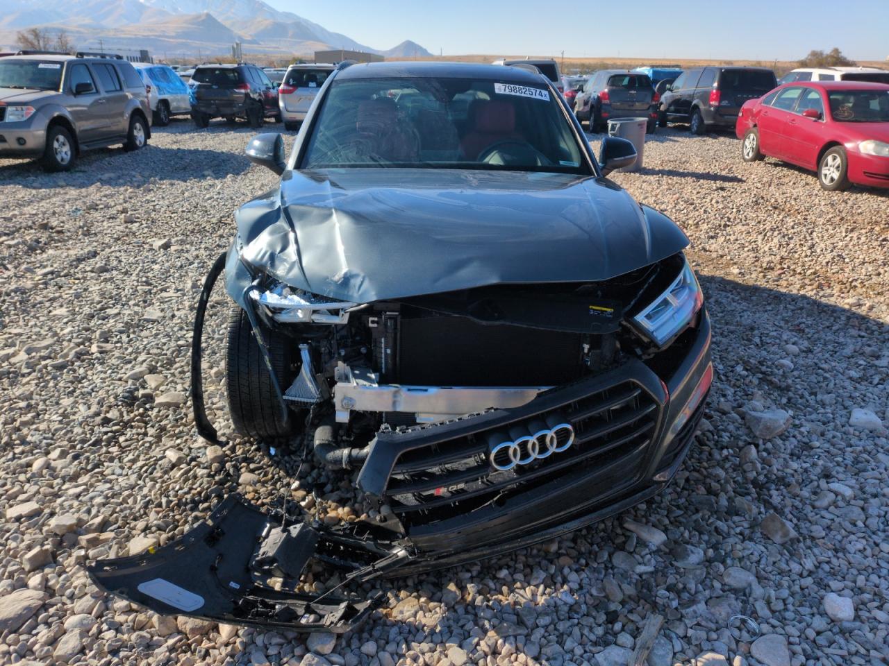 2020 Audi SQ5 - Image 5