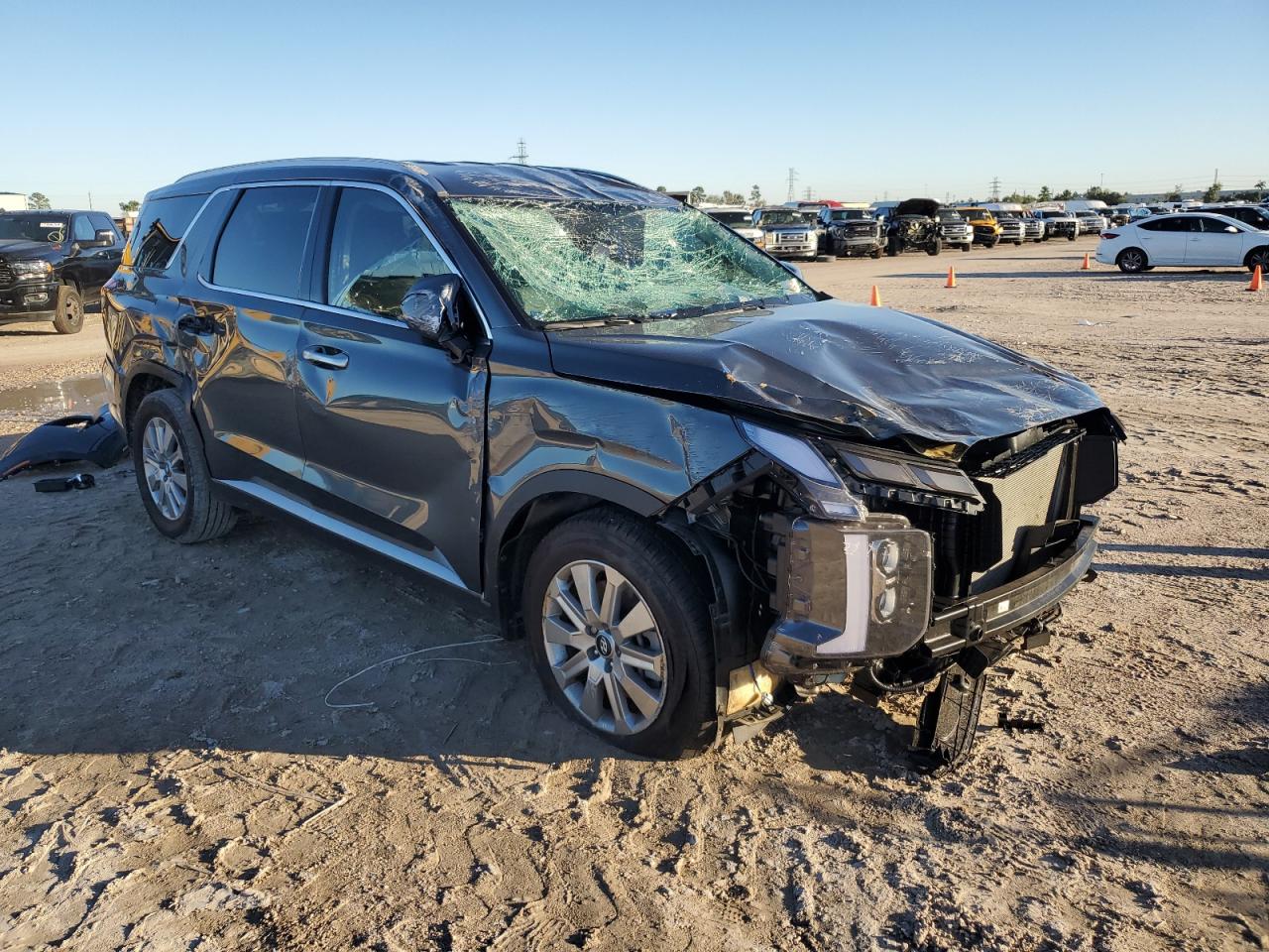 2024 Hyundai Palisade - Image 4