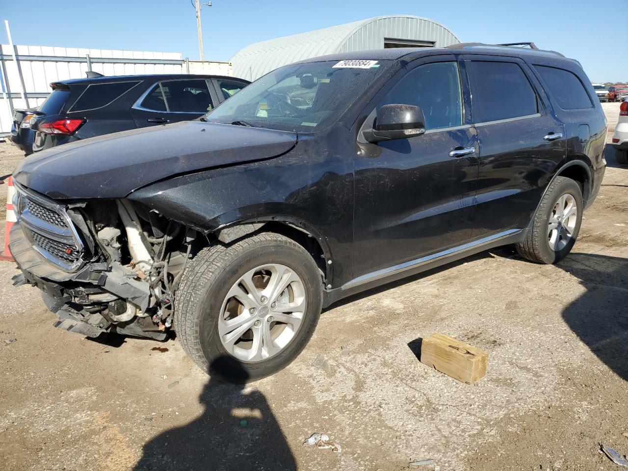 2013 Dodge Durango - Image 1