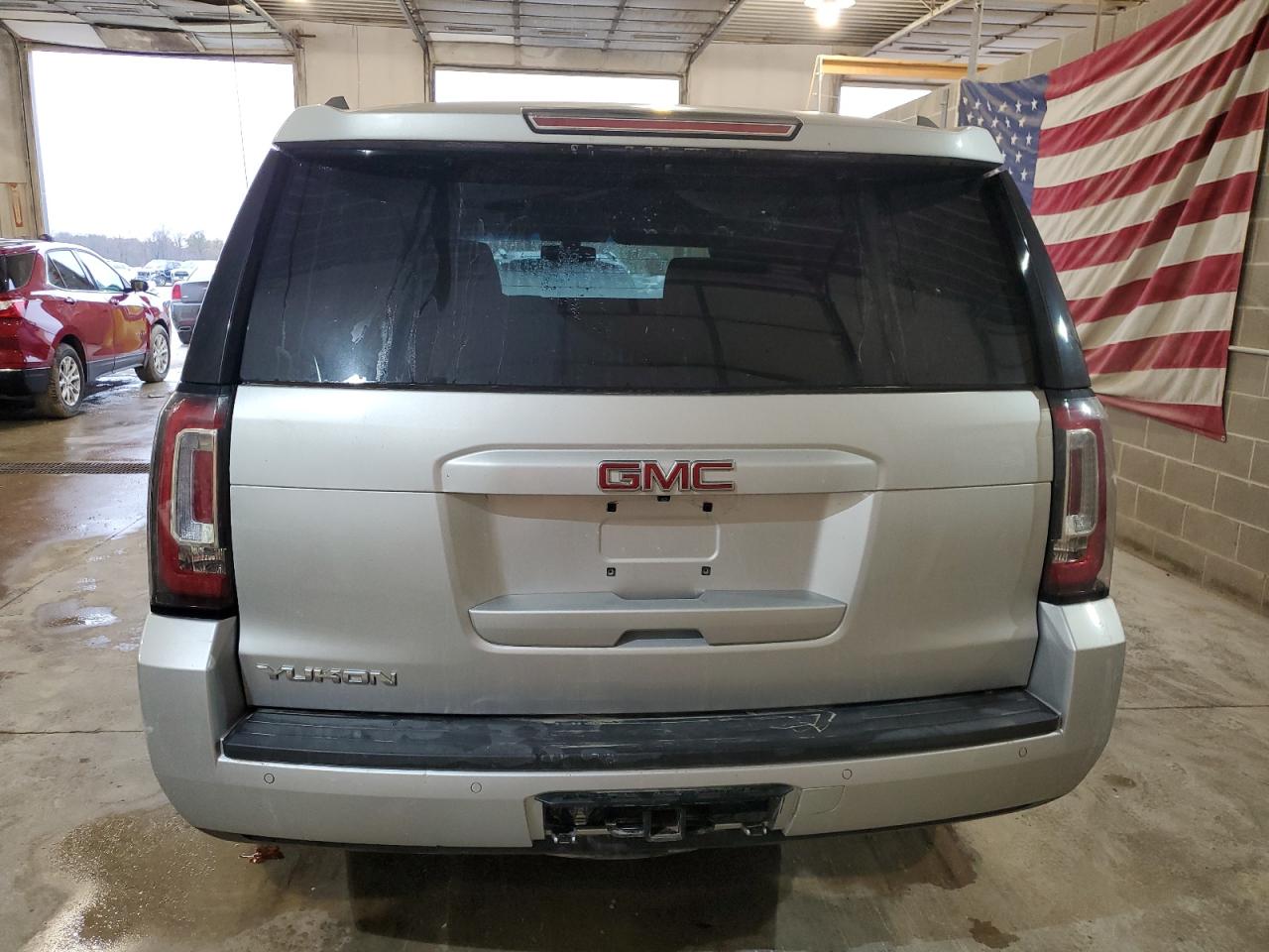 2015 GMC Yukon - Image 6