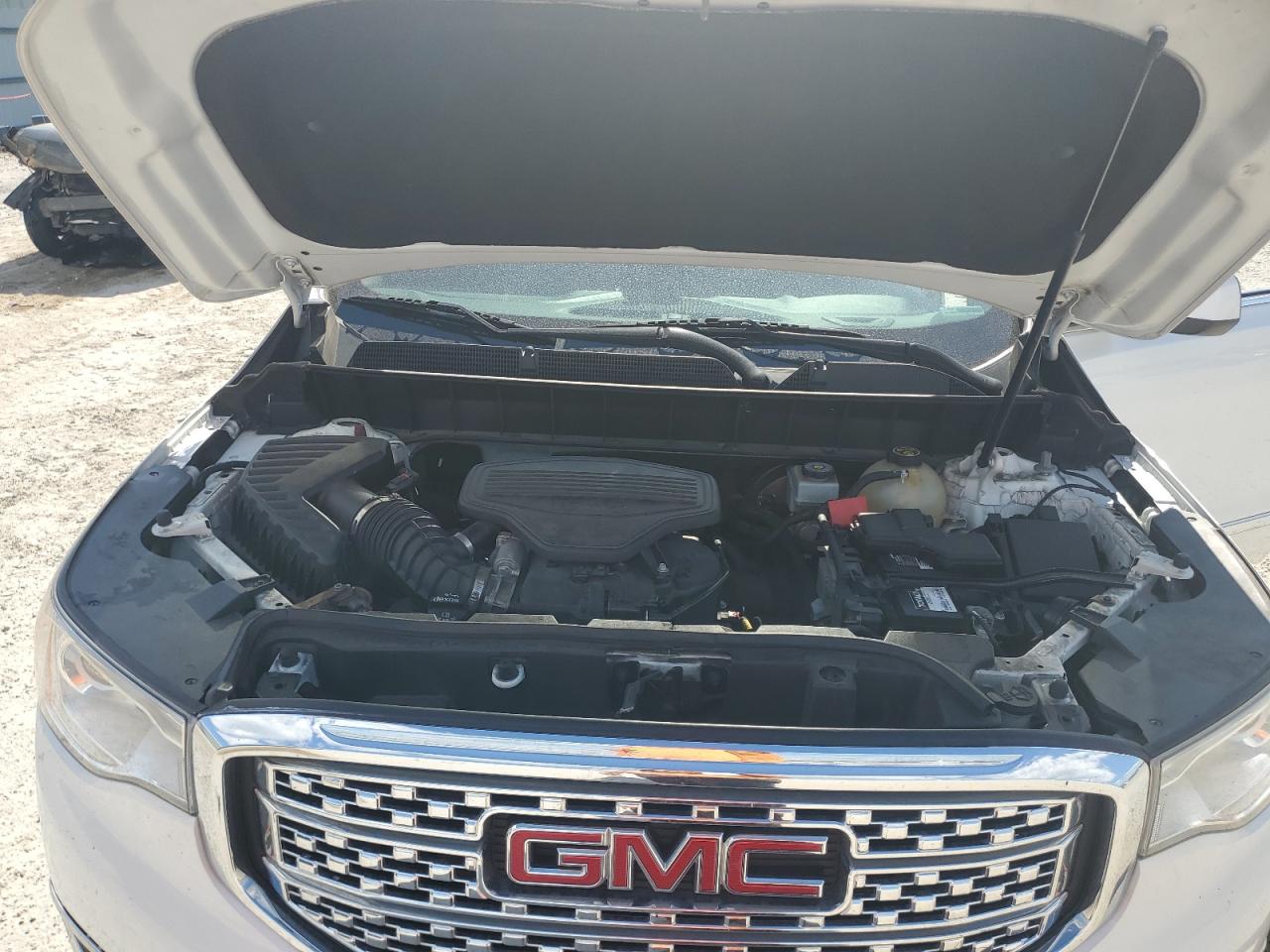 2019 GMC Acadia Denali VIN: 1GKKNPLS5KZ139219 Lot: 81283434