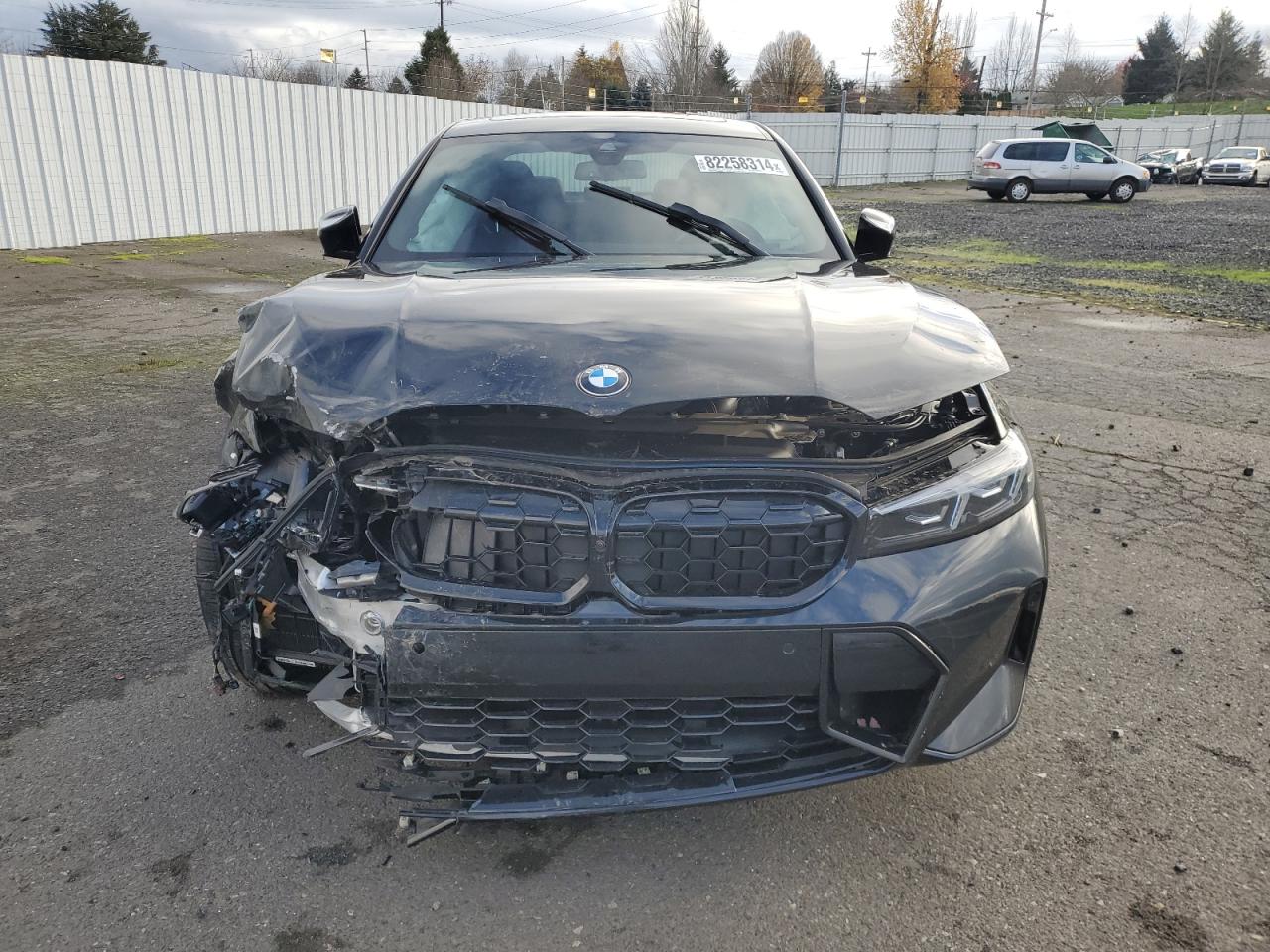 2023 BMW M3 - Image 5