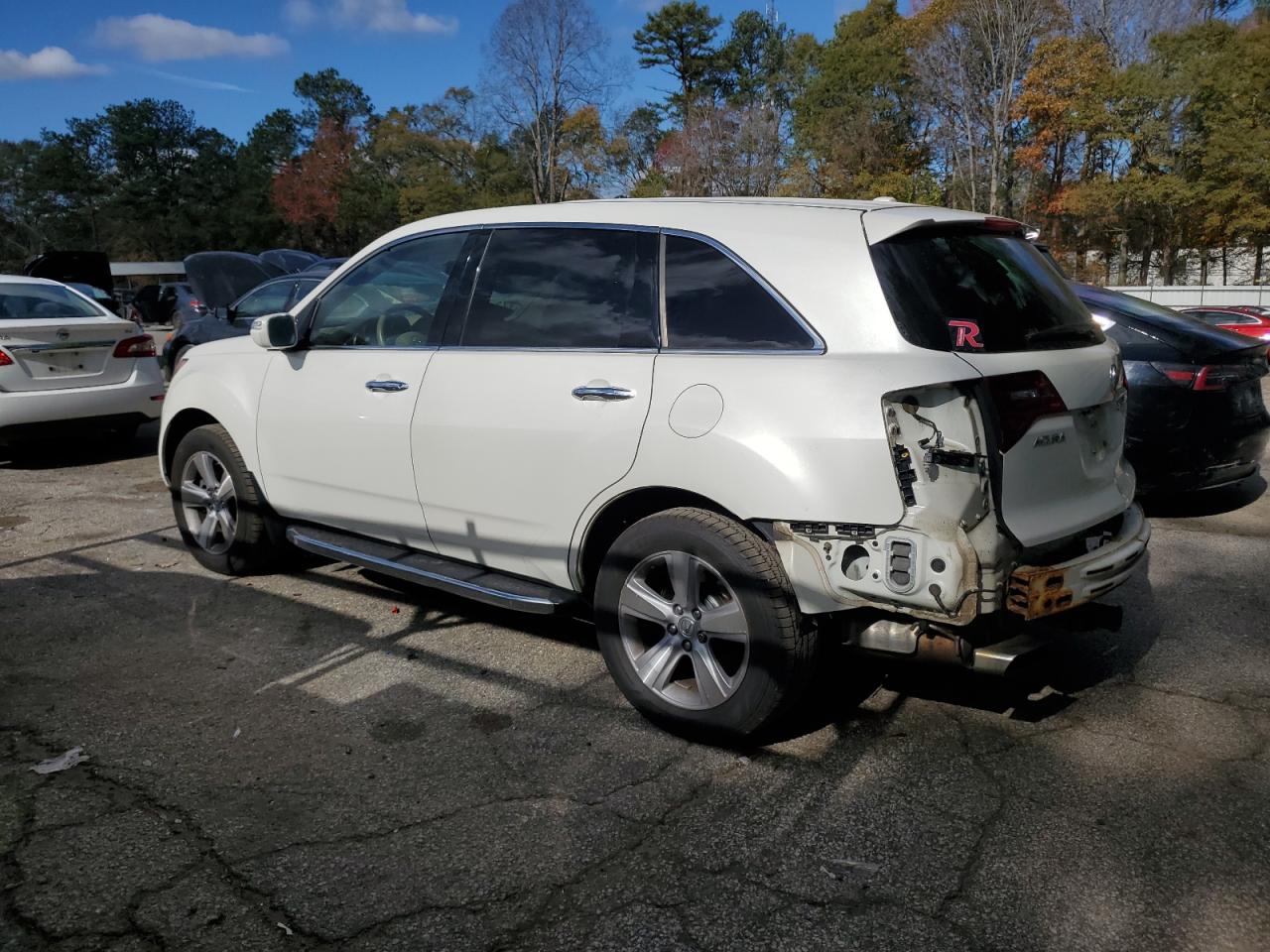 2011 Acura MDX - Image 2