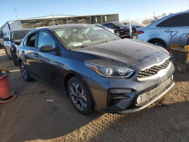  KIA FORTE 2019 Вугільний