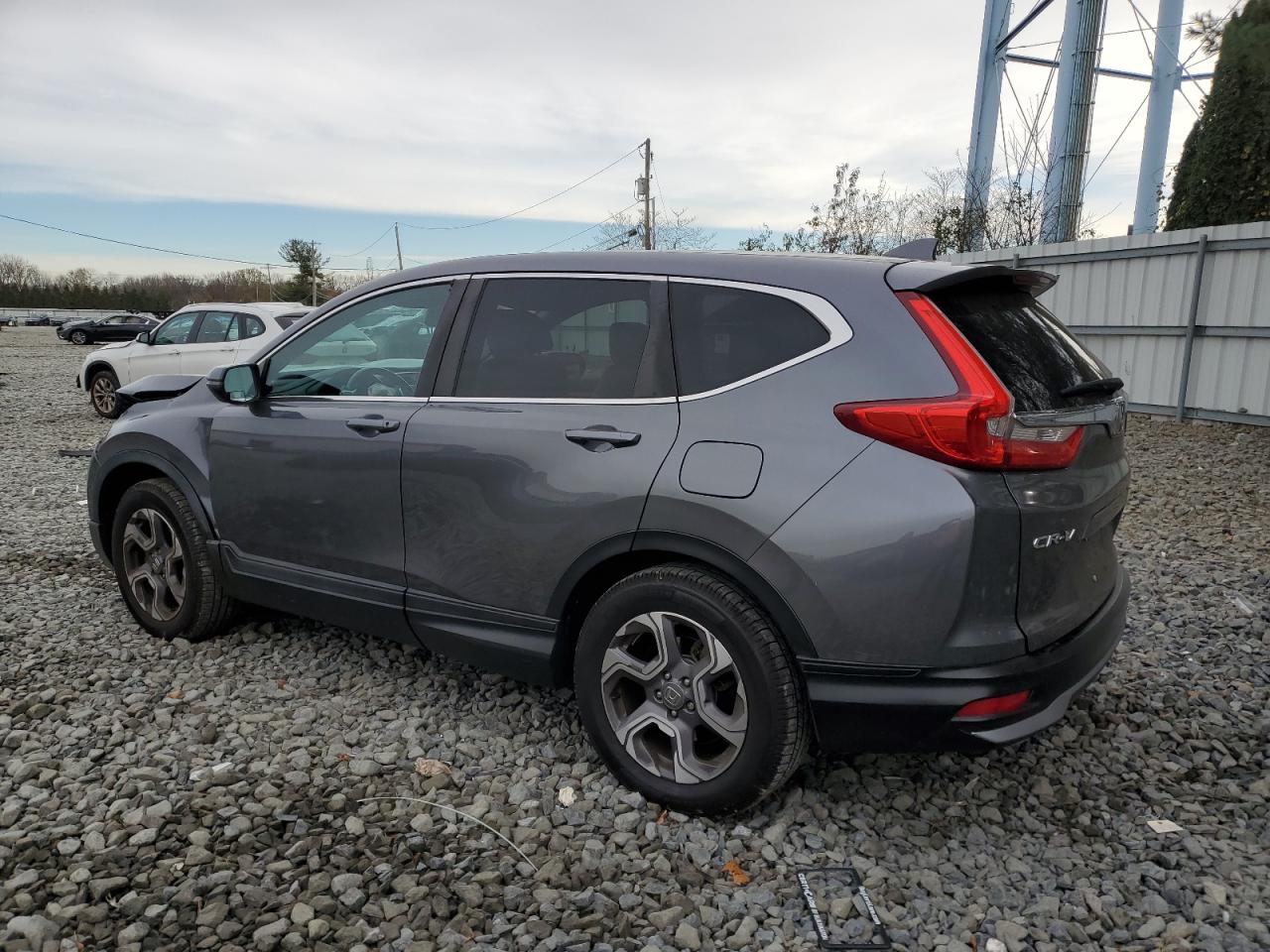 2018 Honda CR-V - Image 2