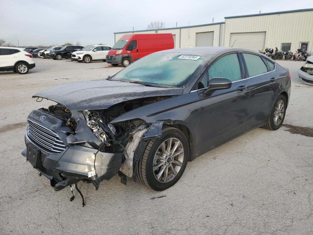 2017 Ford Fusion - Image 1