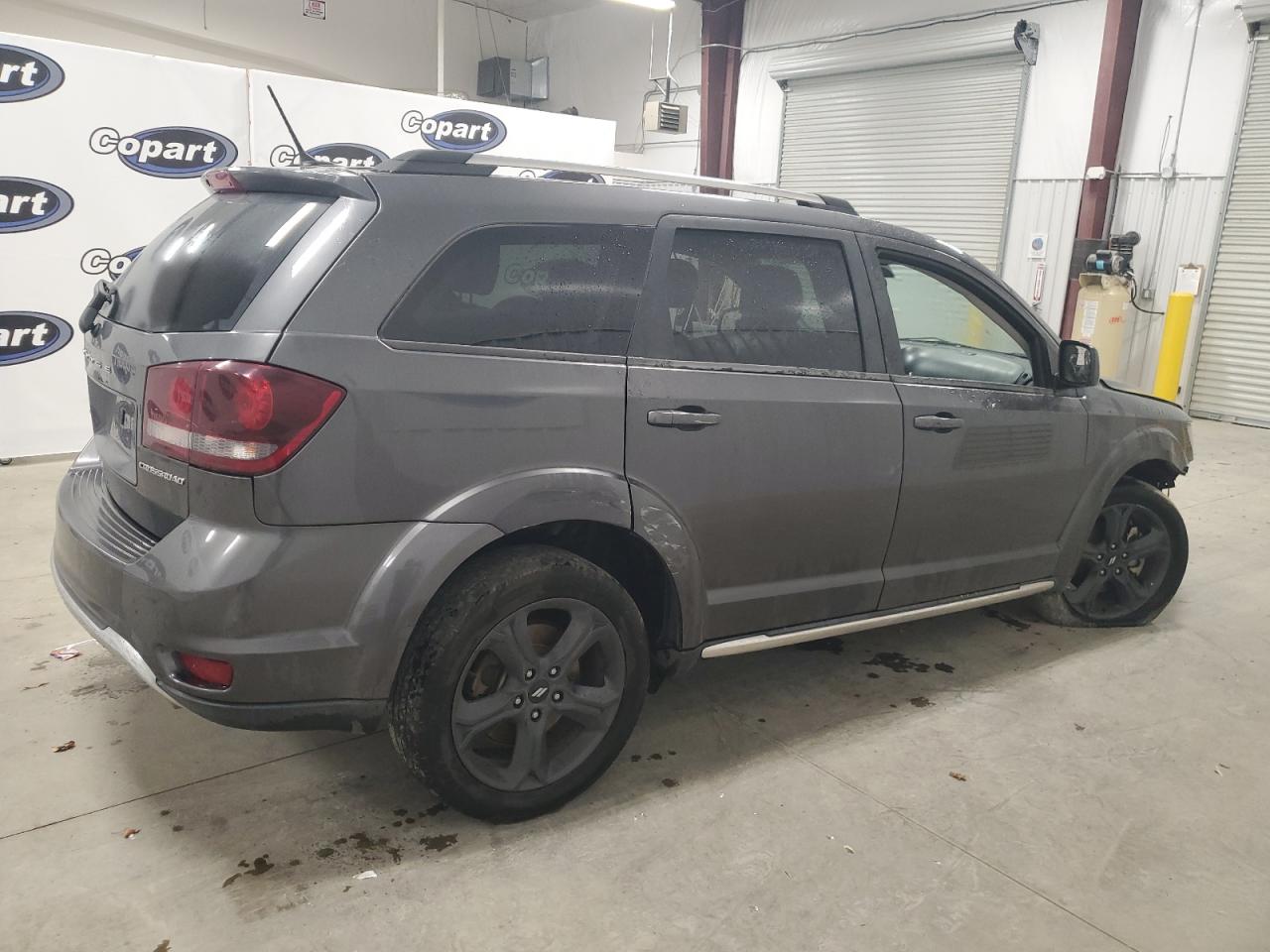 VIN 3C4PDDGG5JT370877 2018 DODGE JOURNEY no.3