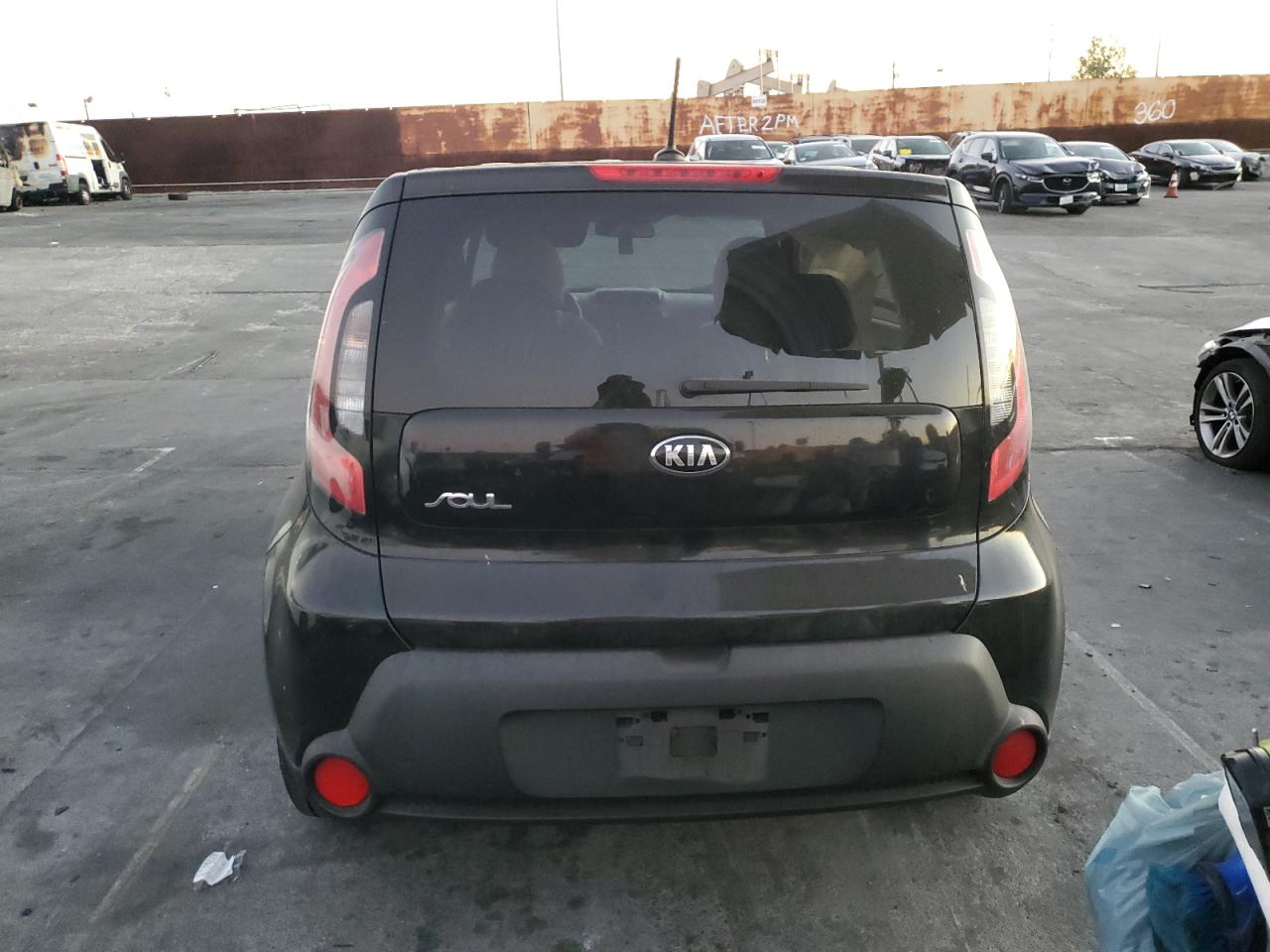 2016 Kia Soul VIN: KNDJN2A20G7272471 Lot: 80110824