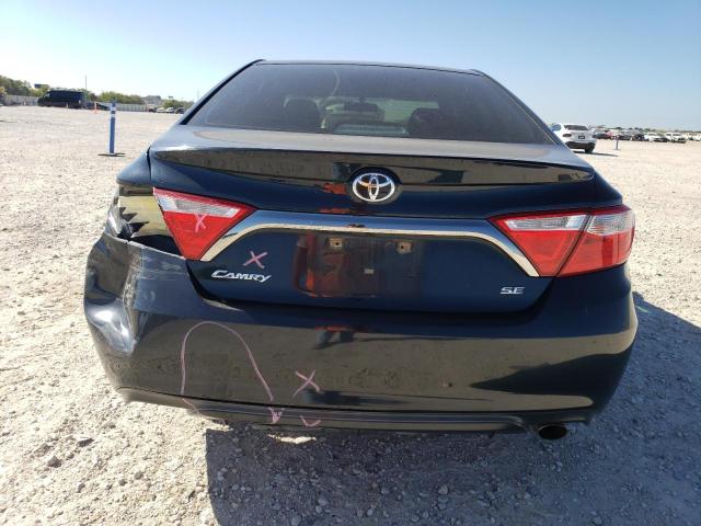  TOYOTA CAMRY 2016 Black