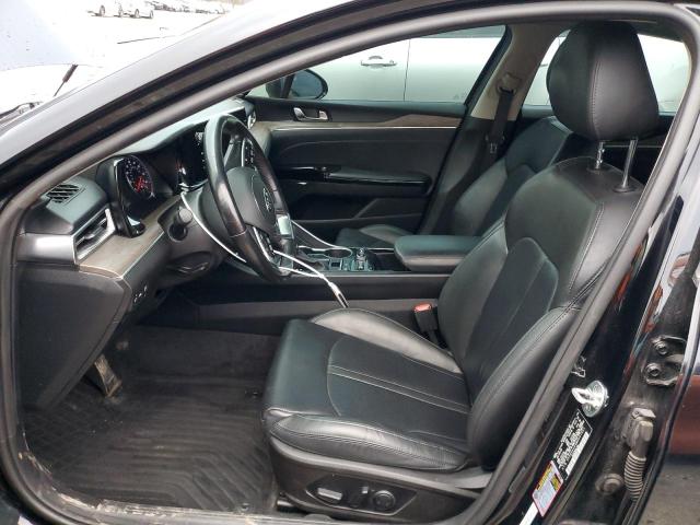  KIA K5 2021 Black