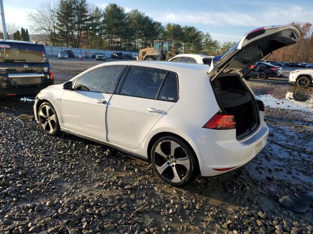  VOLKSWAGEN GTI 2015 White