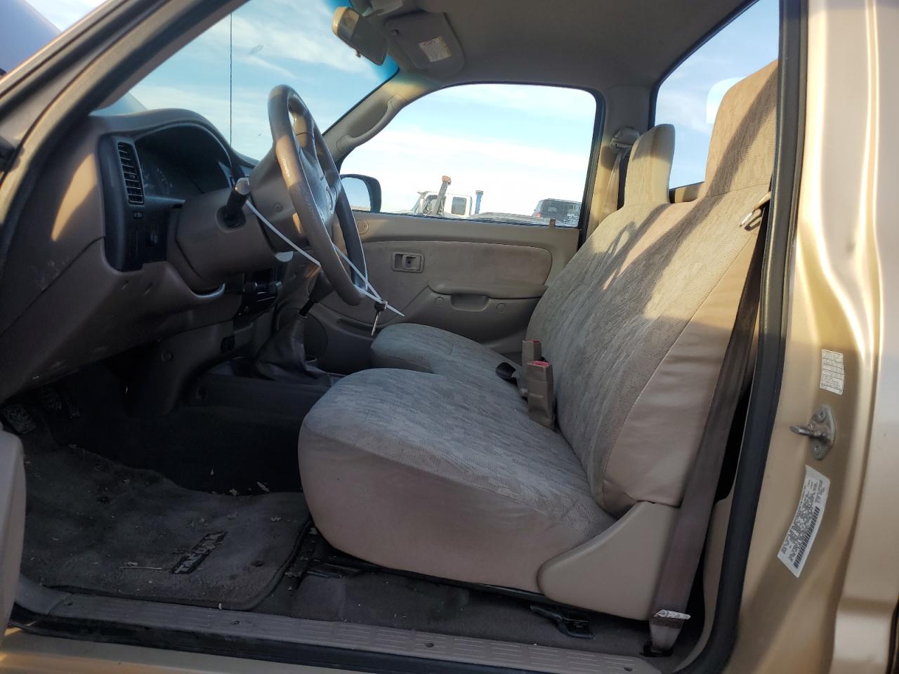 2001 Toyota Tacoma - Image 7