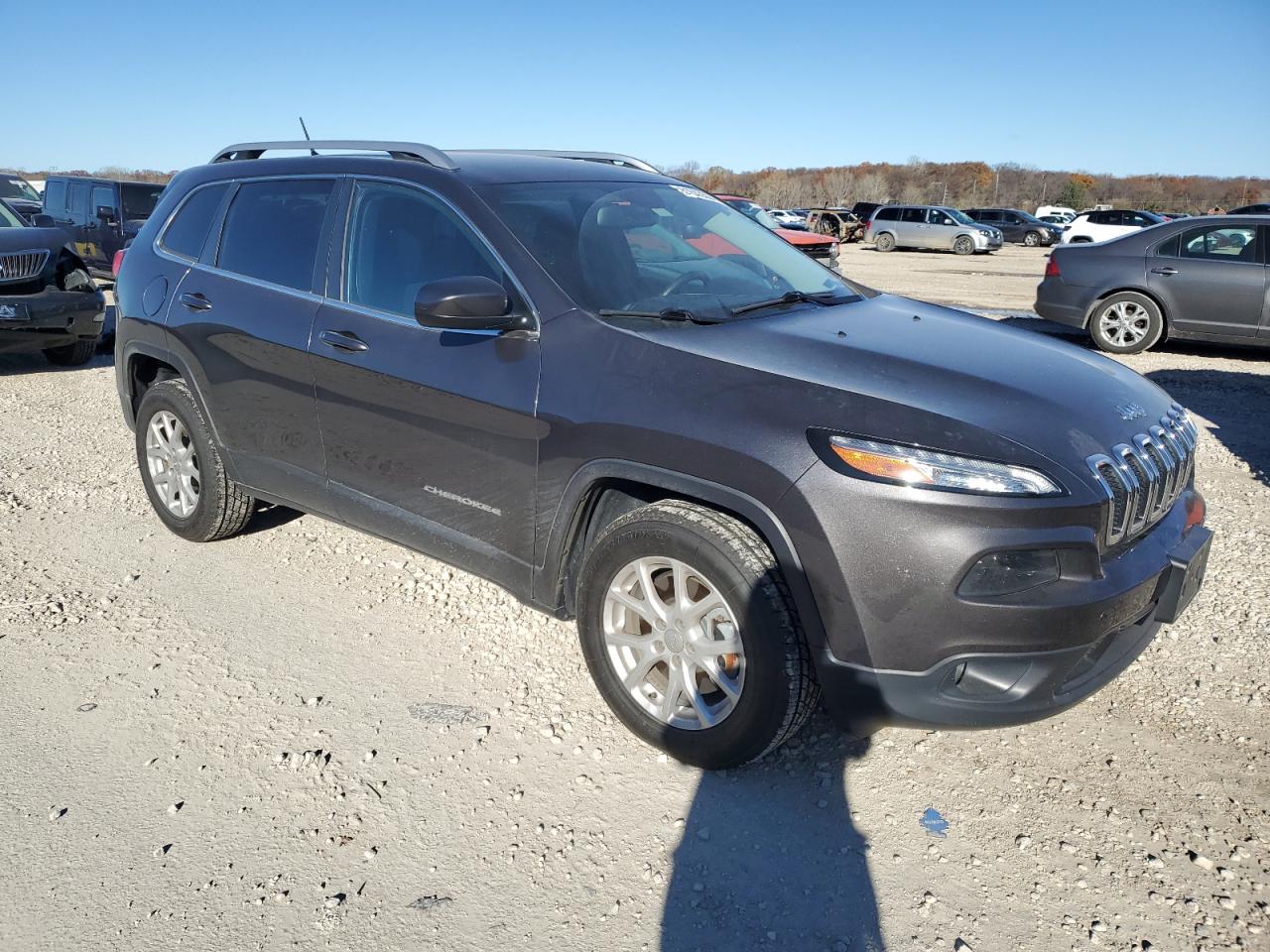 2015 Jeep Grand Cherokee - Image 4