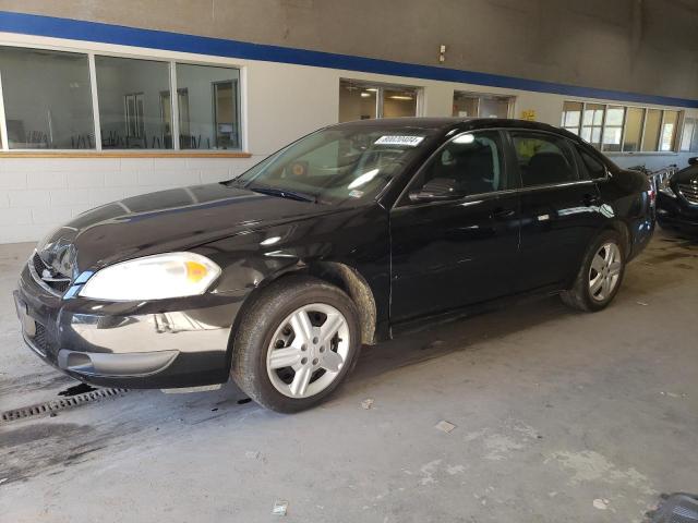 2013 Chevrolet Impala Police