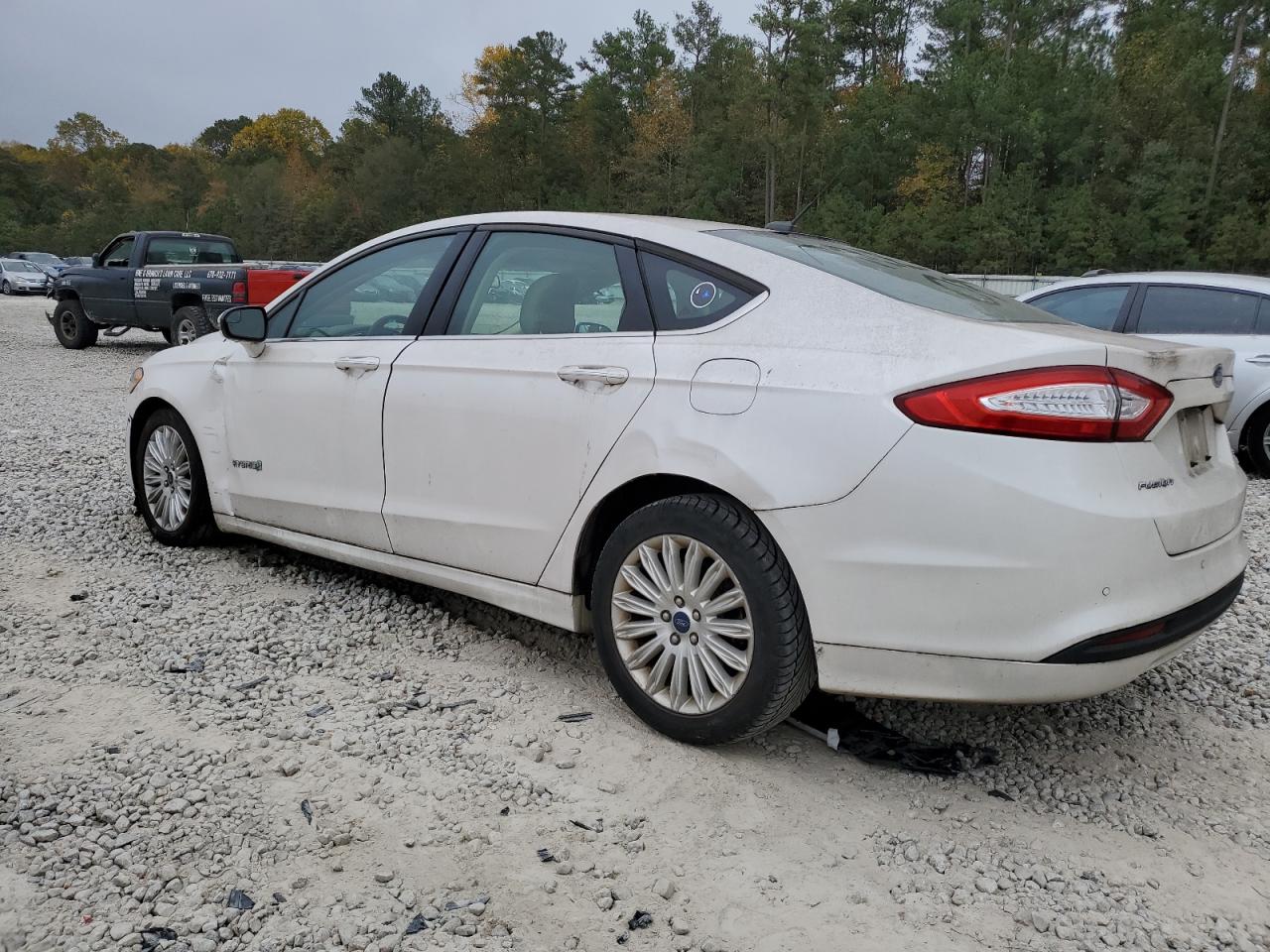 2015 Ford Fusion - Image 2