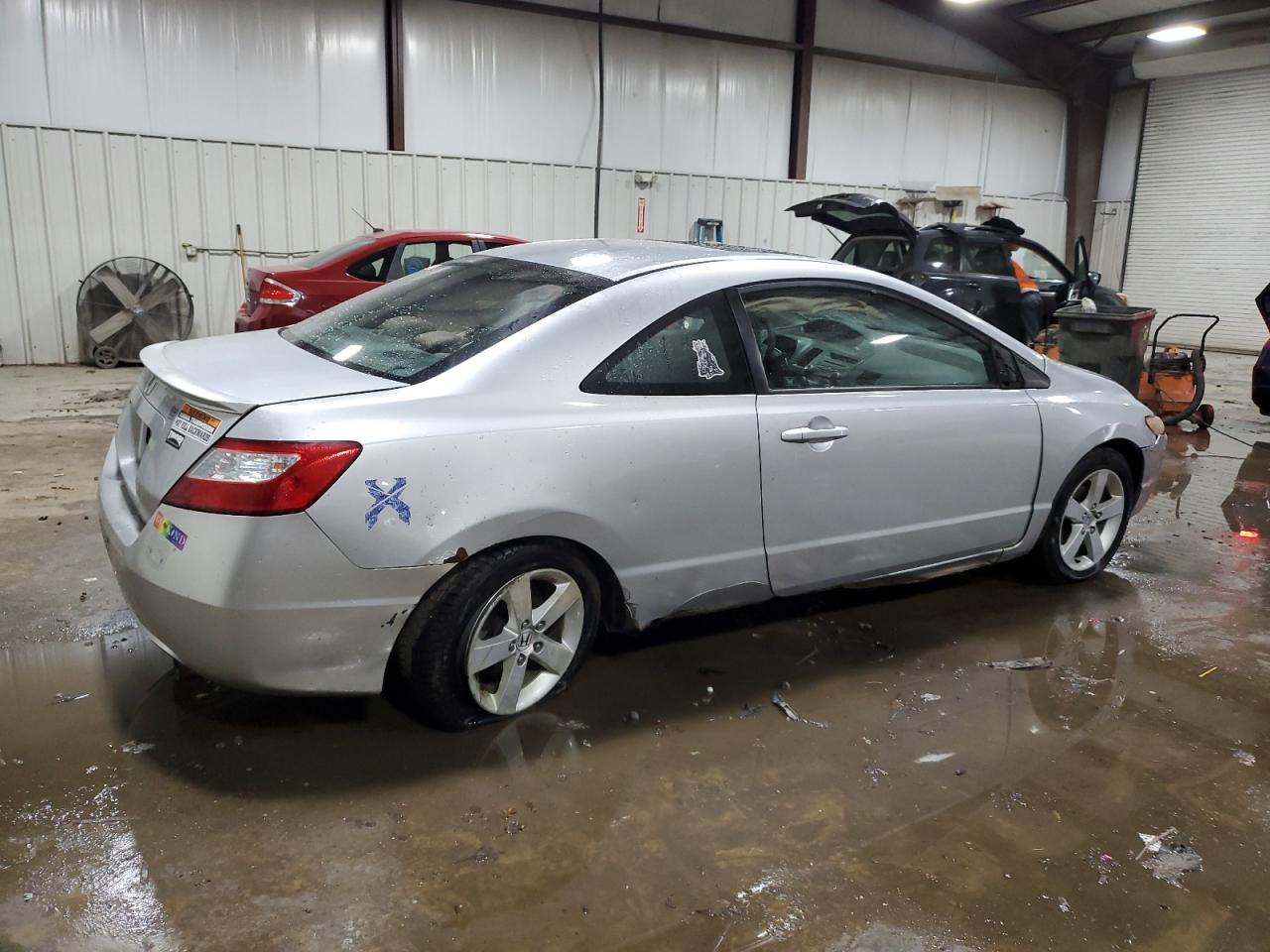 2007 Honda Civic Ex VIN: 2HGFG11897H524318 Lot: 79753994