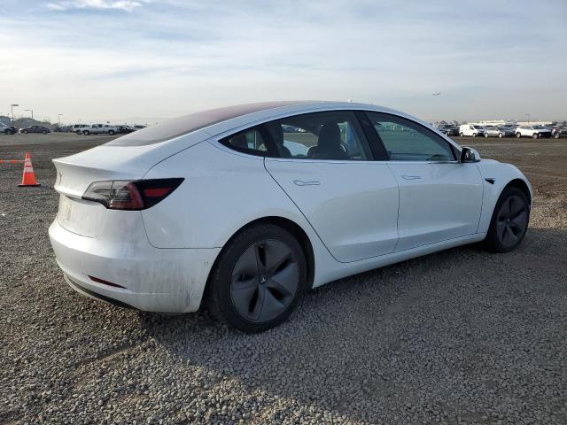  TESLA MODEL 3 2018 Белый