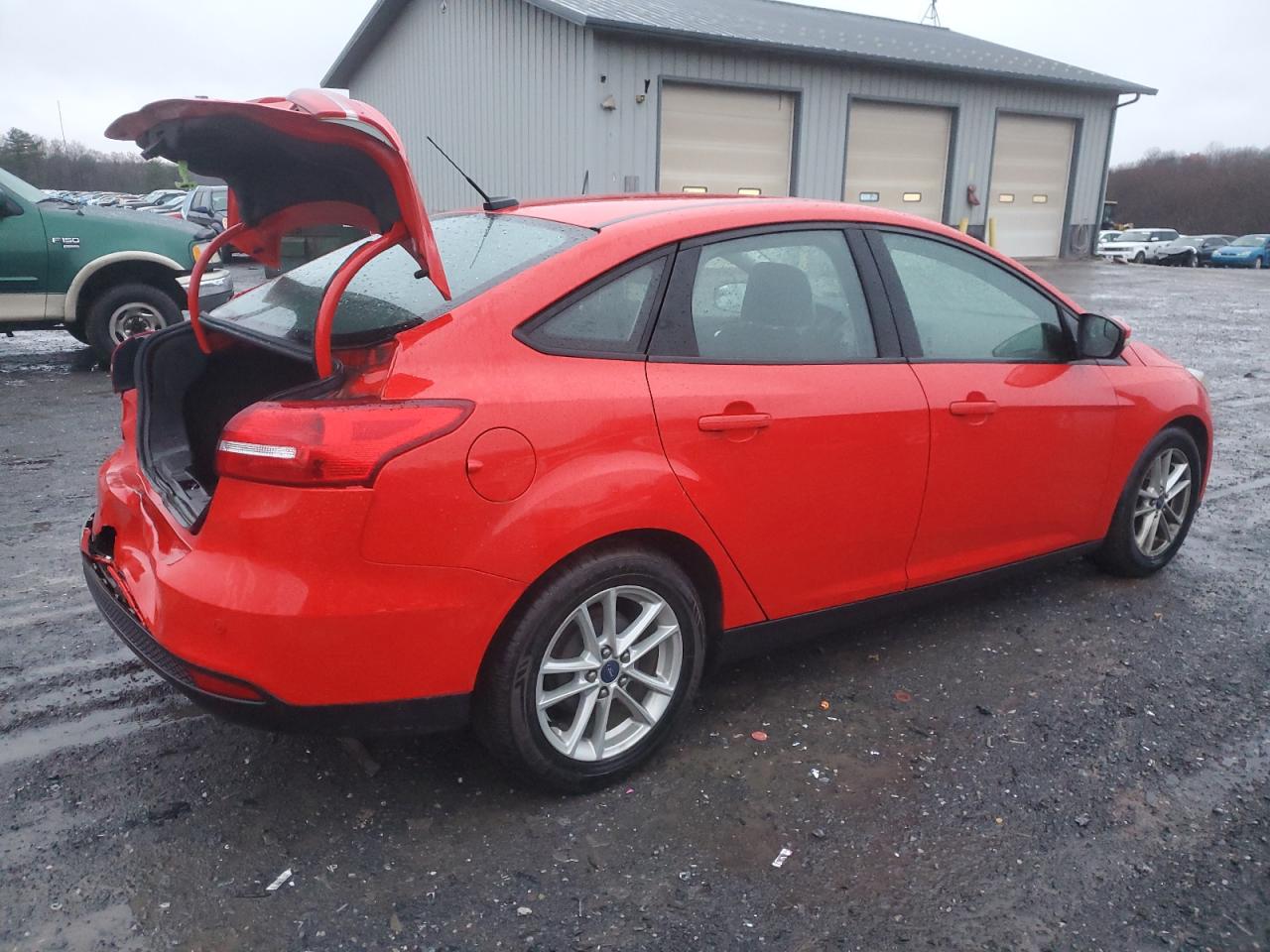 2015 Ford Focus - Image 3