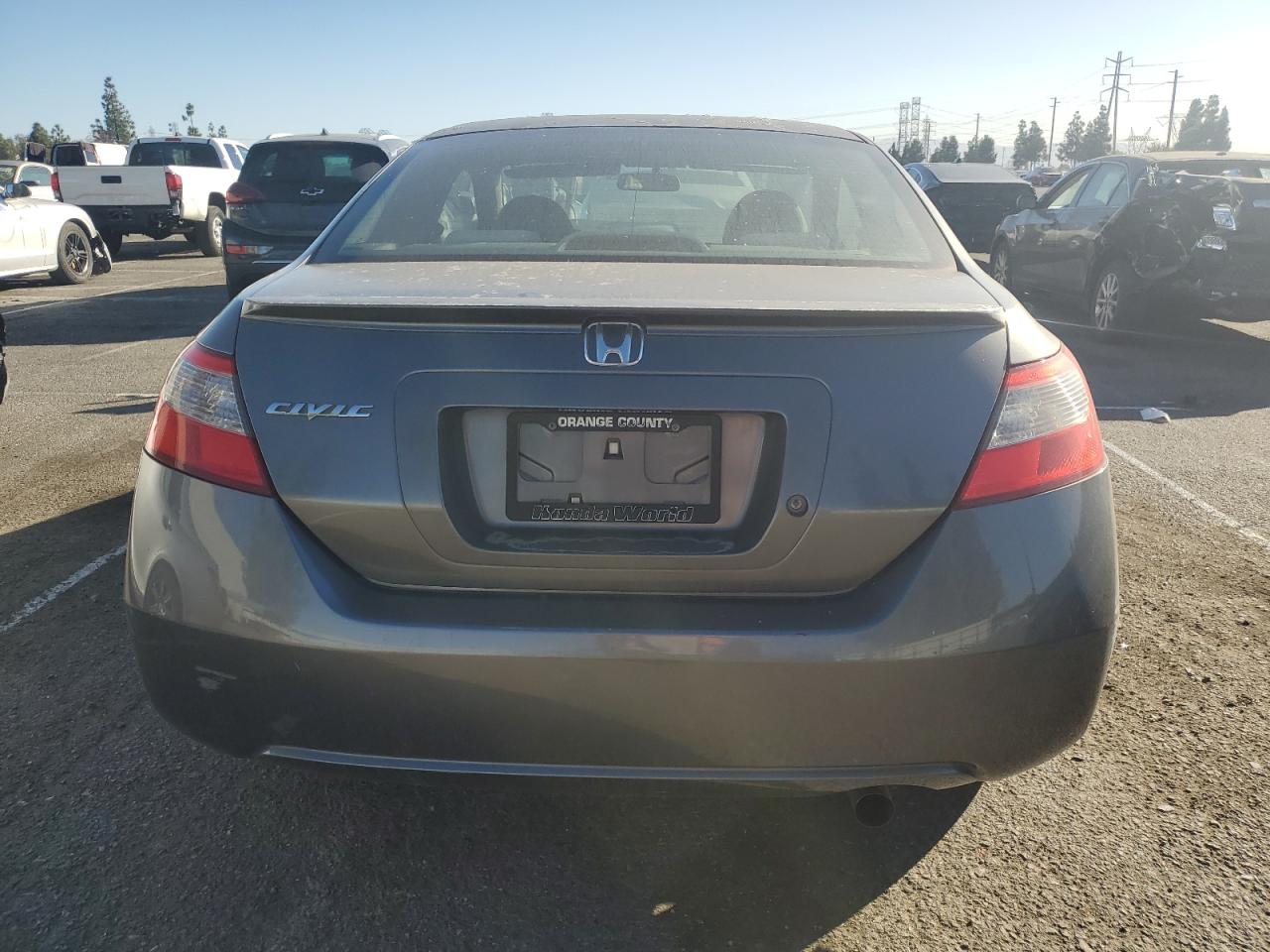 2010 Honda Civic Lx VIN: 2HGFG1B62AH508336 Lot: 79312174