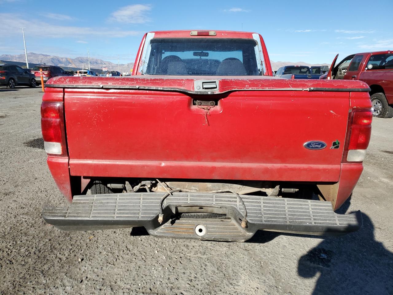 2000 Ford Ranger Super Cab VIN: 1FTYR14V7YPA87421 Lot: 82583554