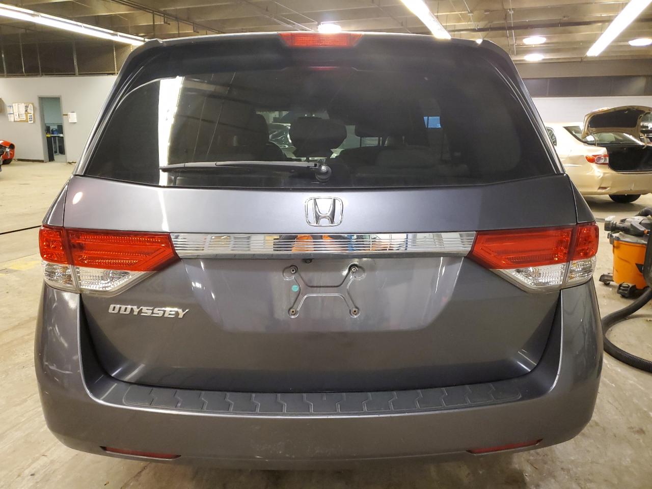 2016 Honda Odyssey - Image 6